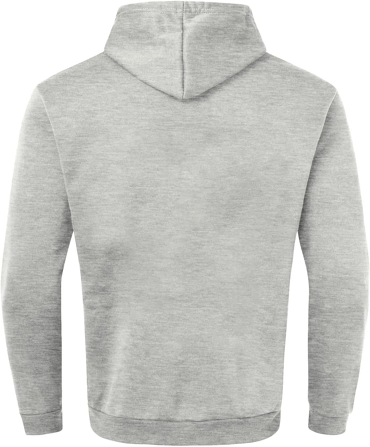 Men Hoodies Trendy Causal Loose Printed Drawstring Sweatshirt