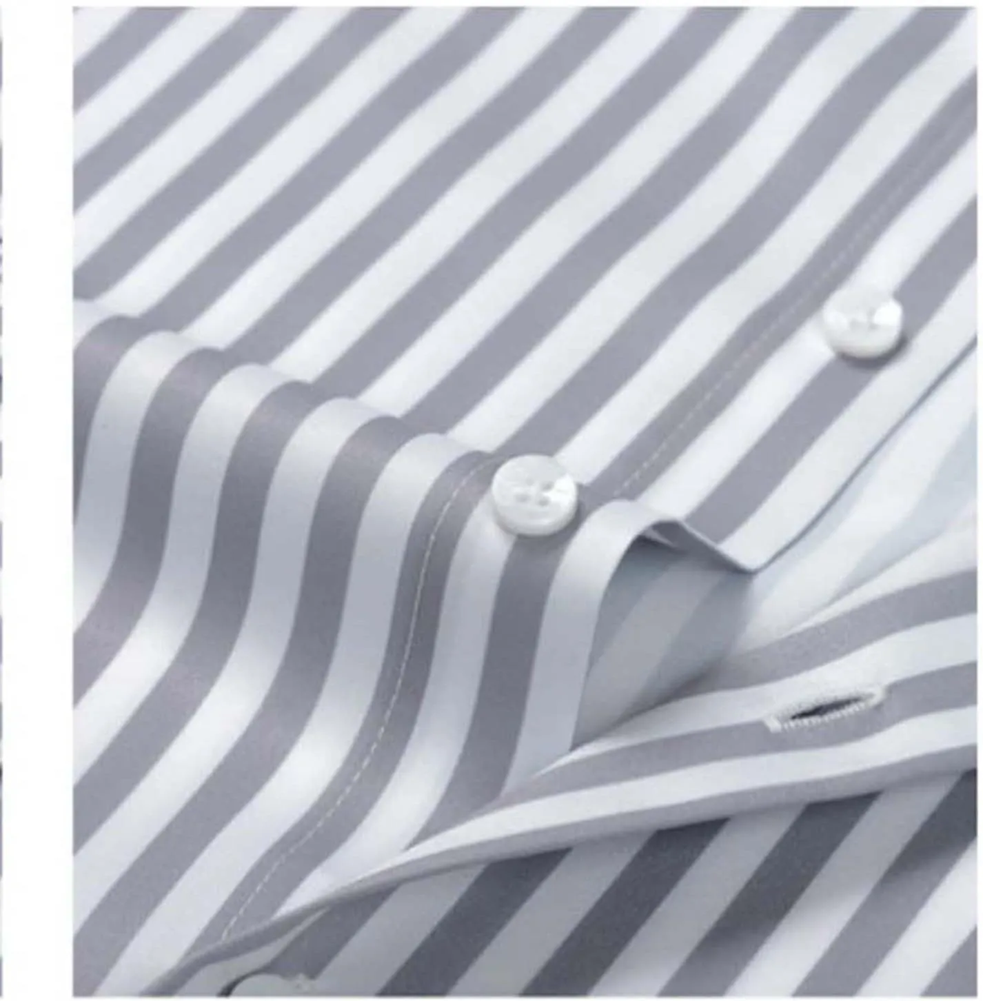 Men Summer Striped Color Block Shirts Dressy Casual Lapel Collar Button Down Shirt Work Top for Beach Wedding Vacation