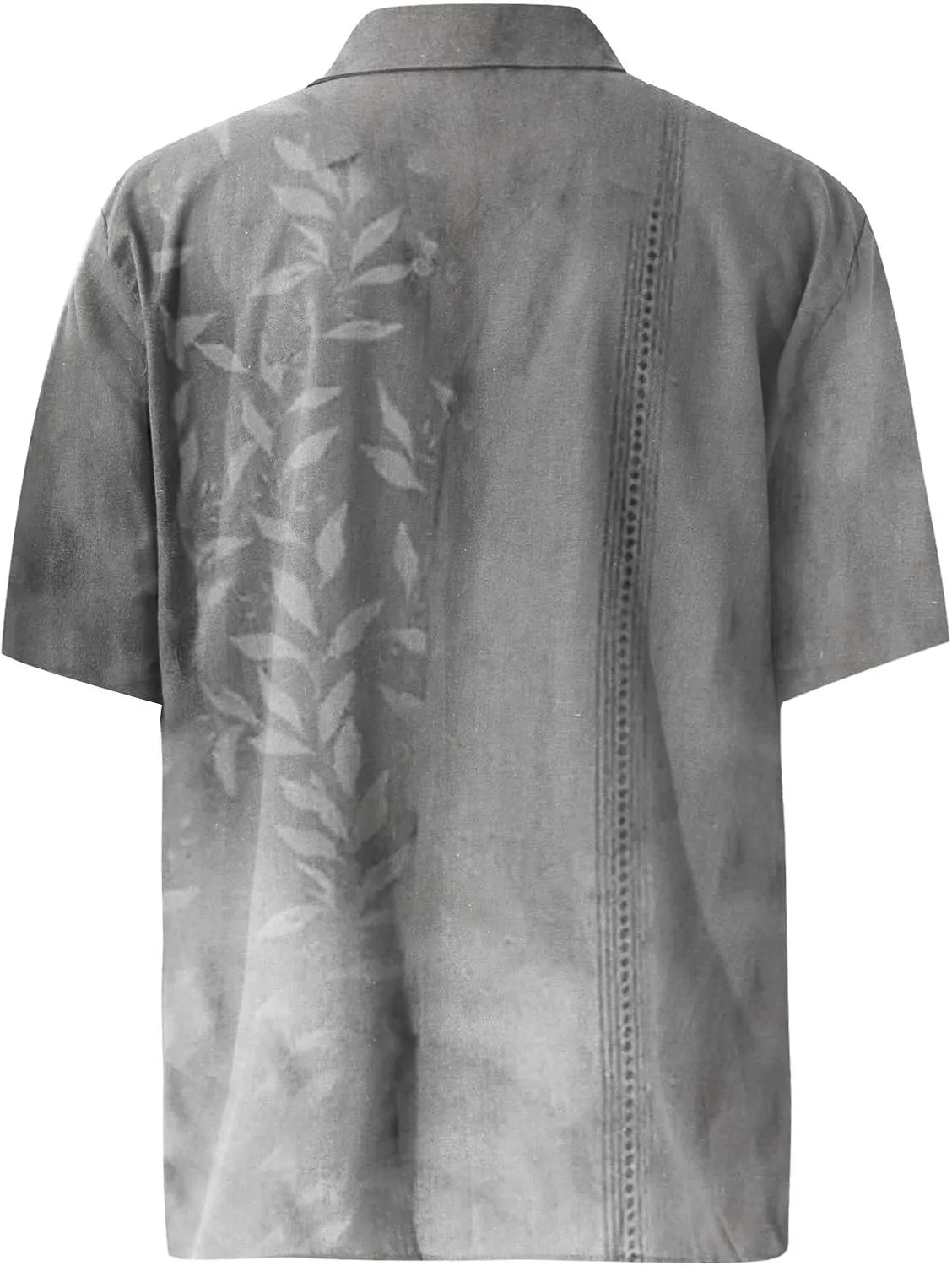 Mens Hawaiian Shirts with Beach Summer Tops Summer Beach Shirt Mens Beach Tees Summer Tees
