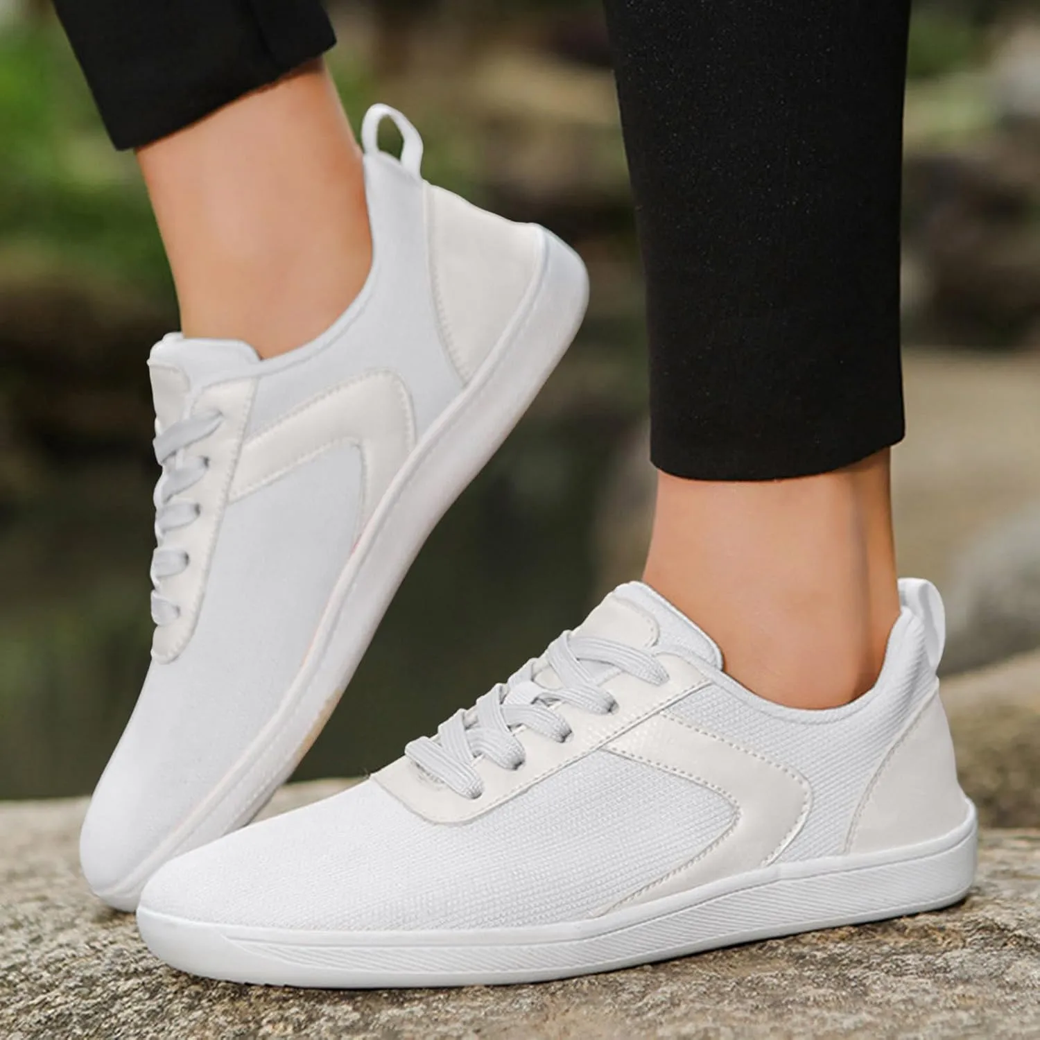 Mens Loafers & Slip-Ons Unisex Thin Soled Wide Last Casual Sneakers Light-Weight Walking Shoes Casual Shoes Men 11