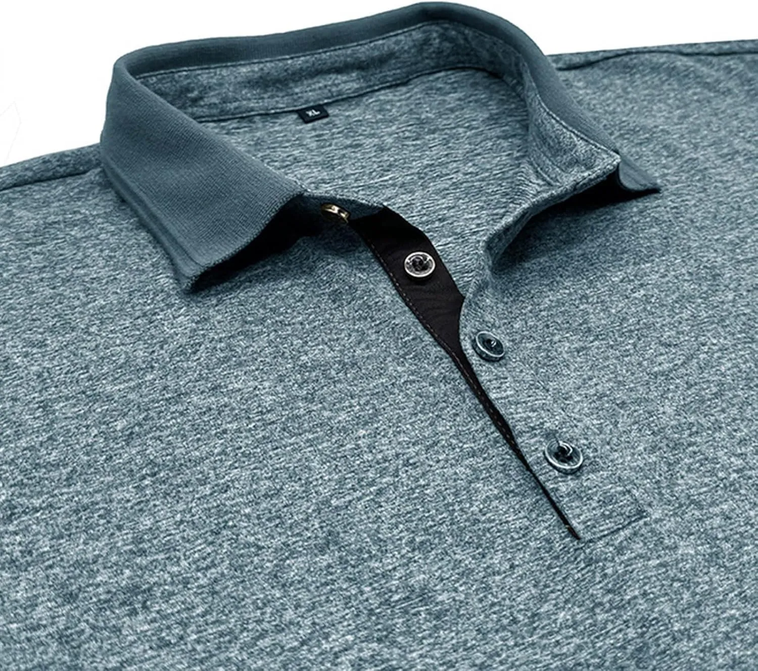 Mens Short Sleeve Shirts Lapel Collar Front Button T Shirt Solid Color Loose Fit Casual Lightweight Summer Tops