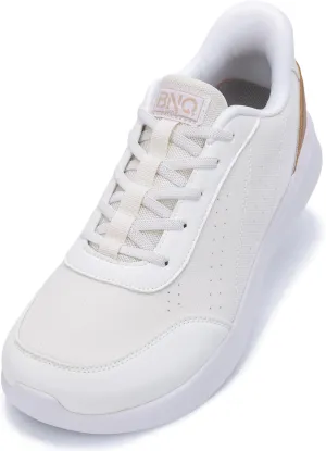 Mens Wide Toe Box Walking Shoes Arch Support Tennis Sneakers Zero Drop Minimalist Casual Shoes Size 7-12