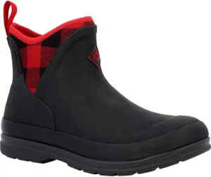 MUCK Women's OAW6PLD Footwear, Black, 11