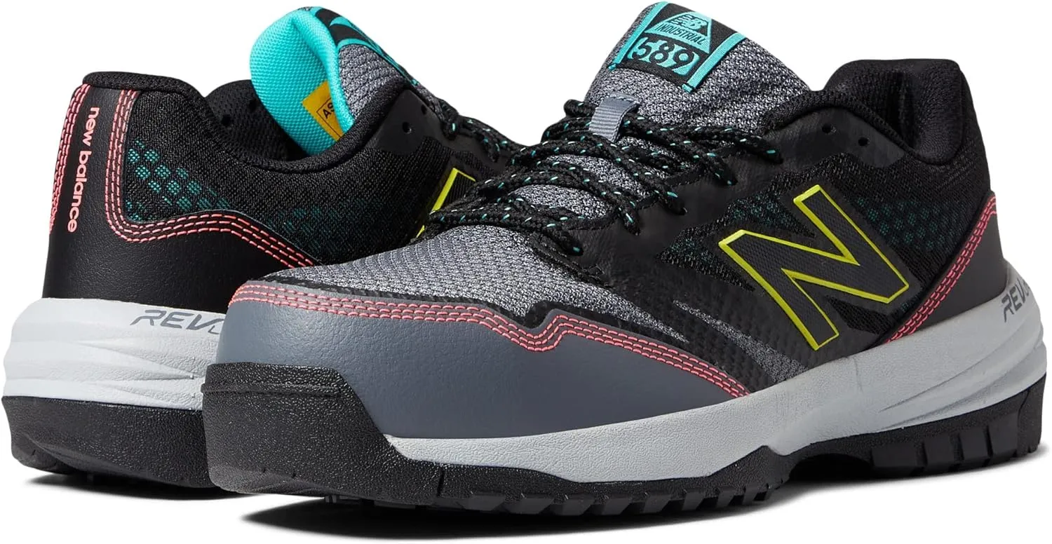 New Balance Women's 589v1 Industrial Shoe