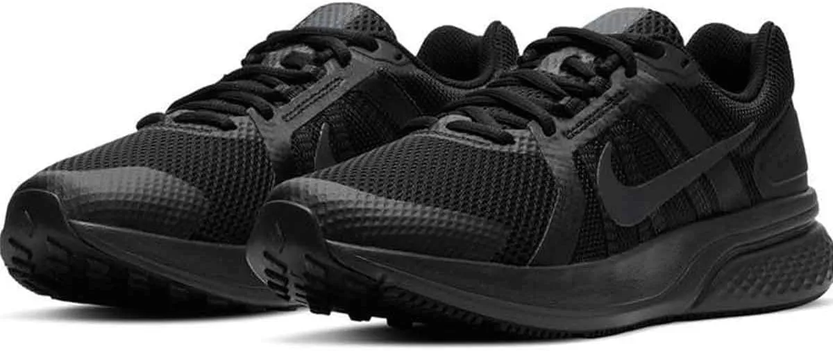 NIKE Men's Stroke Running Shoe