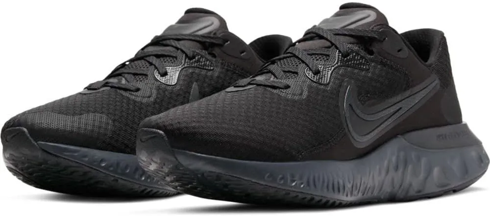 NIKE Men's Stroke Running Shoe