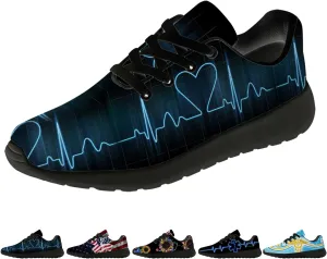Nurse Shoes for Women Men Running Shoes Nursing Sneakers Nurse Gifts for Women Men