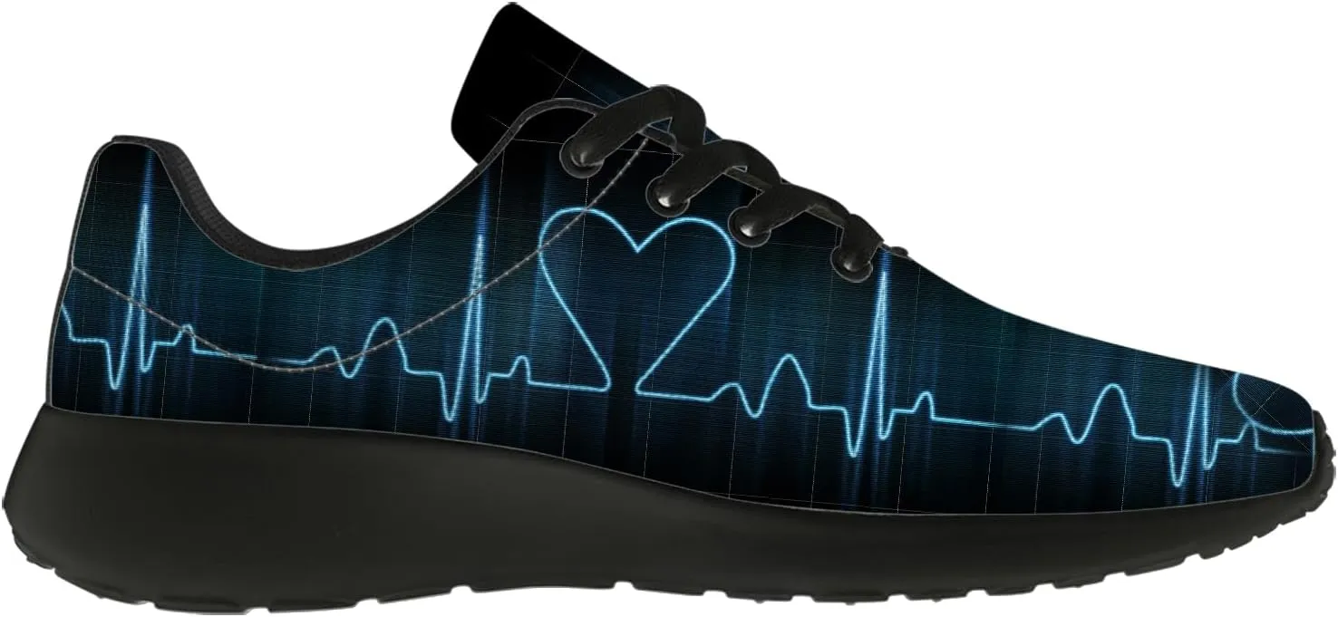 Nurse Shoes for Women Men Running Shoes Nursing Sneakers Nurse Gifts for Women Men