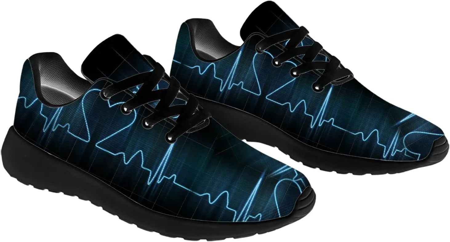 Nurse Shoes for Women Men Running Shoes Nursing Sneakers Nurse Gifts for Women Men
