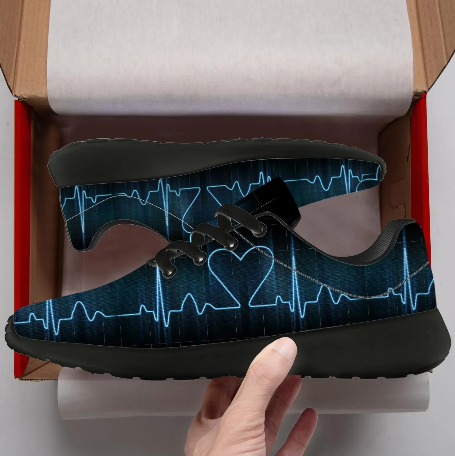 Nurse Shoes for Women Men Running Shoes Nursing Sneakers Nurse Gifts for Women Men