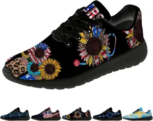 Nurse Shoes for Women Men Running Shoes Nursing Sneakers Nurse Gifts for Women Men