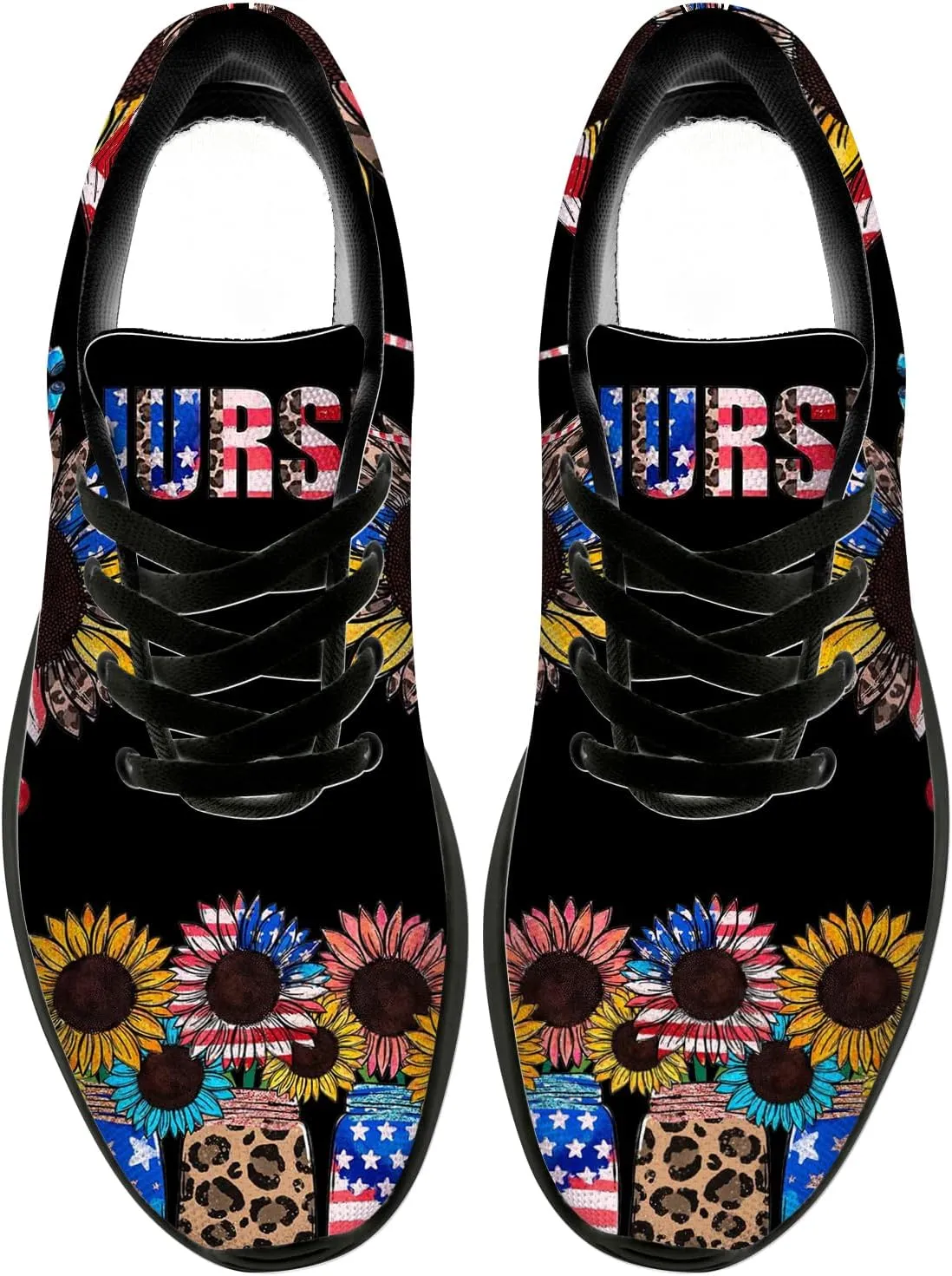 Nurse Shoes for Women Men Running Shoes Nursing Sneakers Nurse Gifts for Women Men