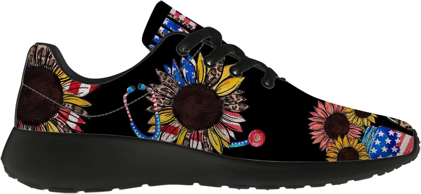 Nurse Shoes for Women Men Running Shoes Nursing Sneakers Nurse Gifts for Women Men