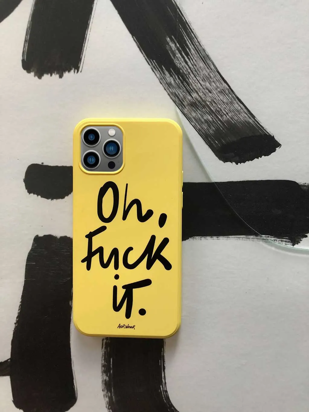 Oh, fuck it. PHONE CASE