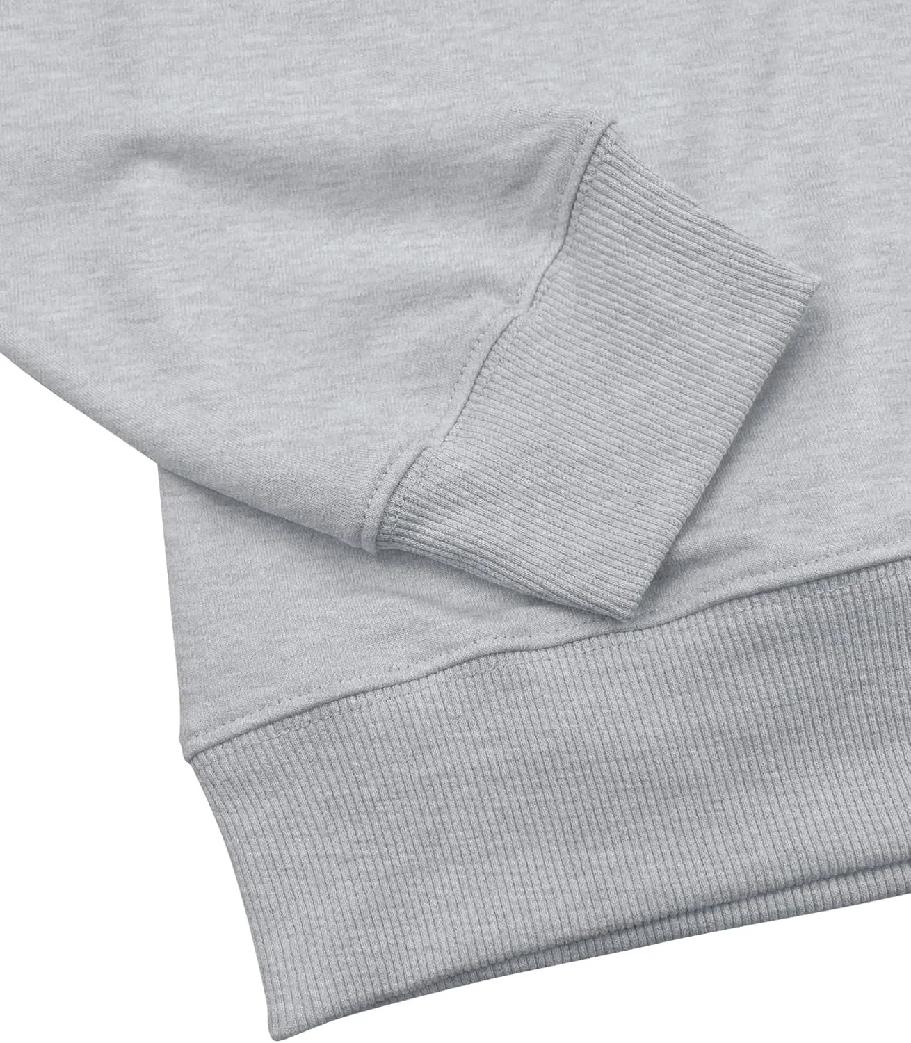 Orchidays Women's Casual Crewneck Sweatshirt Long Sleeve Loose Fitting Pullovers Fall Tops