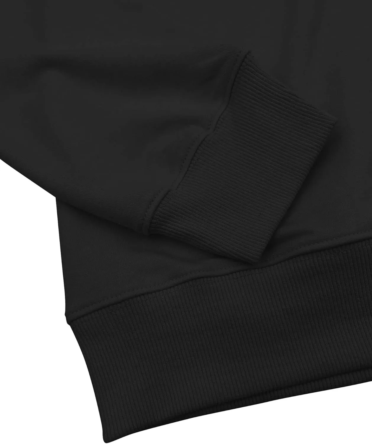 Orchidays Women's Casual Crewneck Sweatshirt Long Sleeve Loose Fitting Pullovers Fall Tops