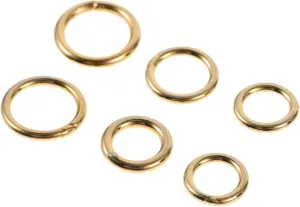 PartyKindom 6pcs S925 Silver Nose Rings for Men Women Fashion and Decorative Jewelry