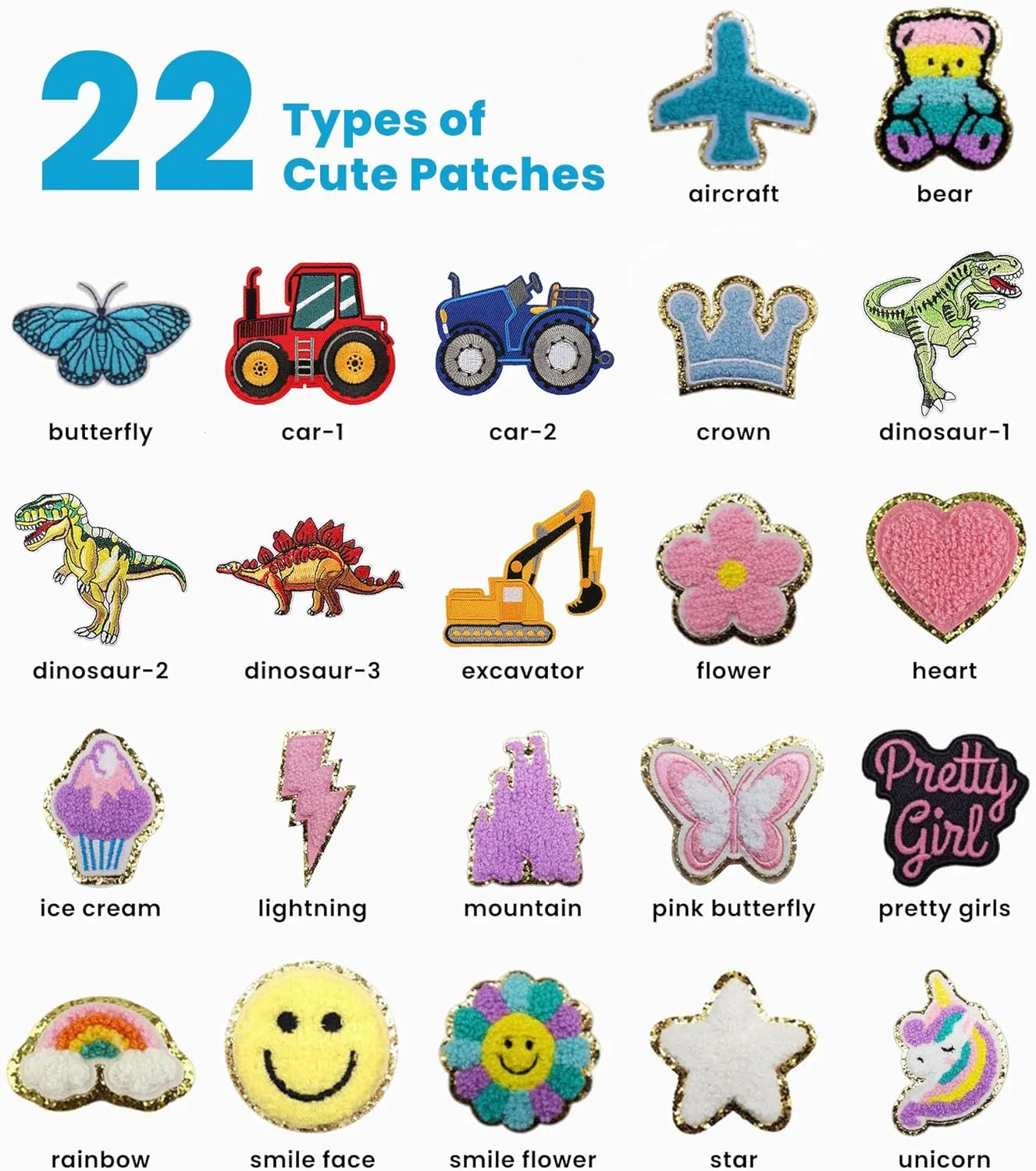 Personalized Kids Denim Patch Jacket with Names Custom Denim Jackets Gifts for Girls Boys Toddles