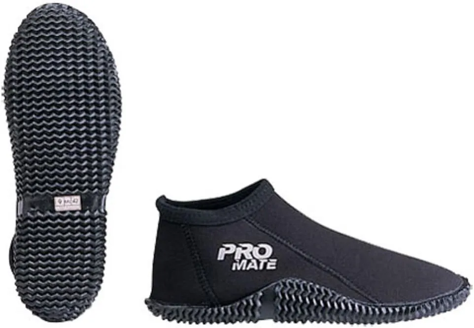Promate 3mm Beach Dog Water Sports Boots Shoes, Men