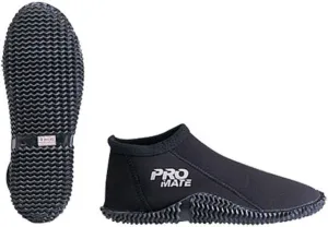 Promate 3mm Beach Dog Water Sports Boots Shoes, Men