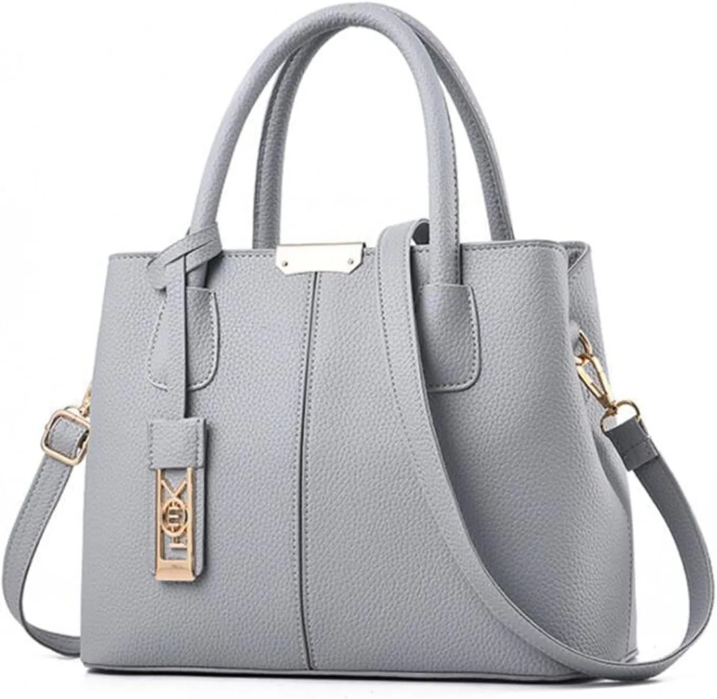 Purses for Women Crossbody Anti Theft Concealed Carry Crossbody for Women Beach Bag Water Proof Sandproof(Grey)