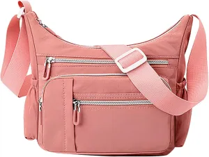 Purses for Women Crossbody Anti Theft Retro Studded Crossbody Bags Small Shoulder Purses Spring Purse 2025(One Size)