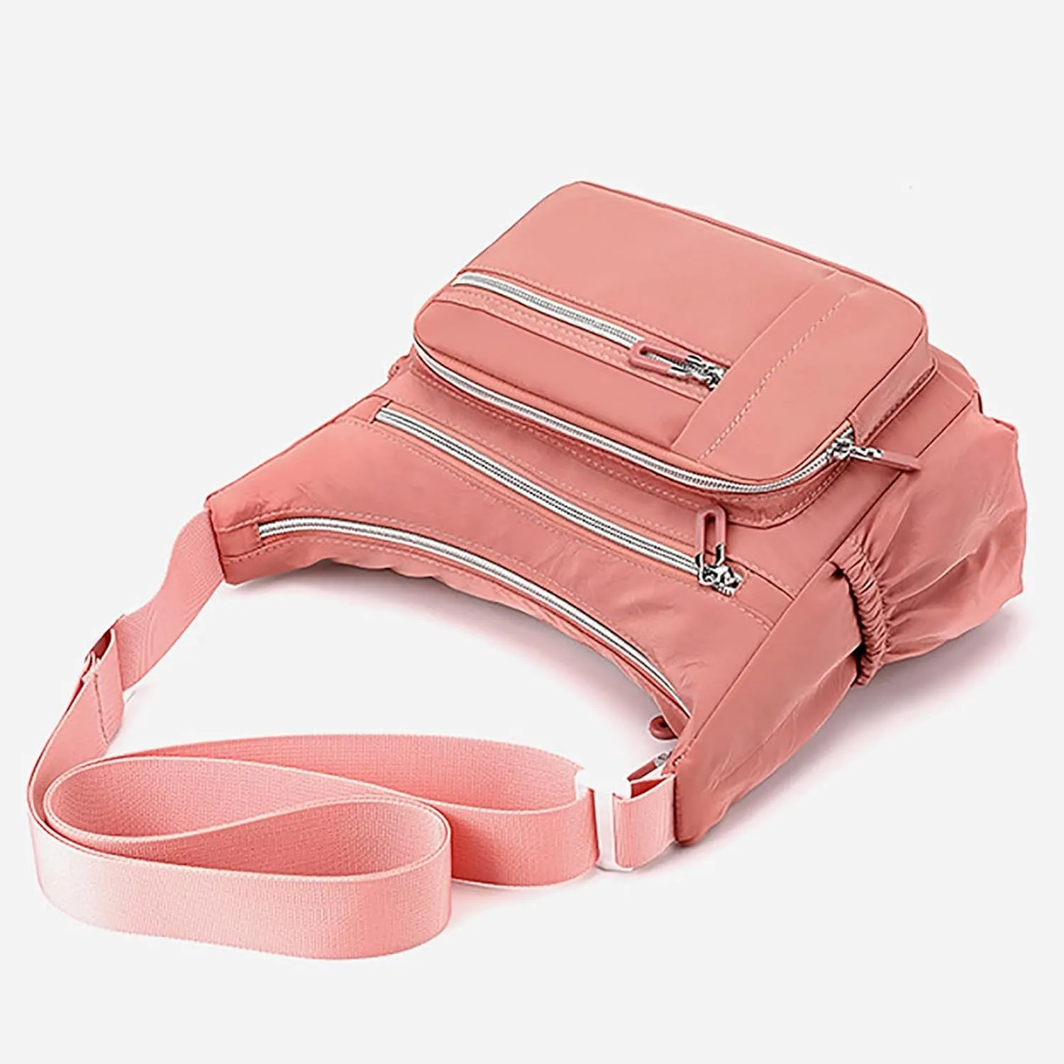 Purses for Women Crossbody Anti Theft Retro Studded Crossbody Bags Small Shoulder Purses Spring Purse 2025(One Size)