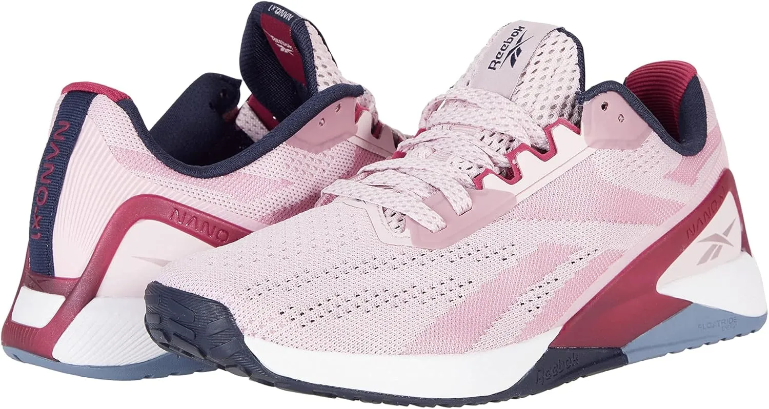 Reebok Women's X NAT Geo Nano X1 Vegan Cross Trainer