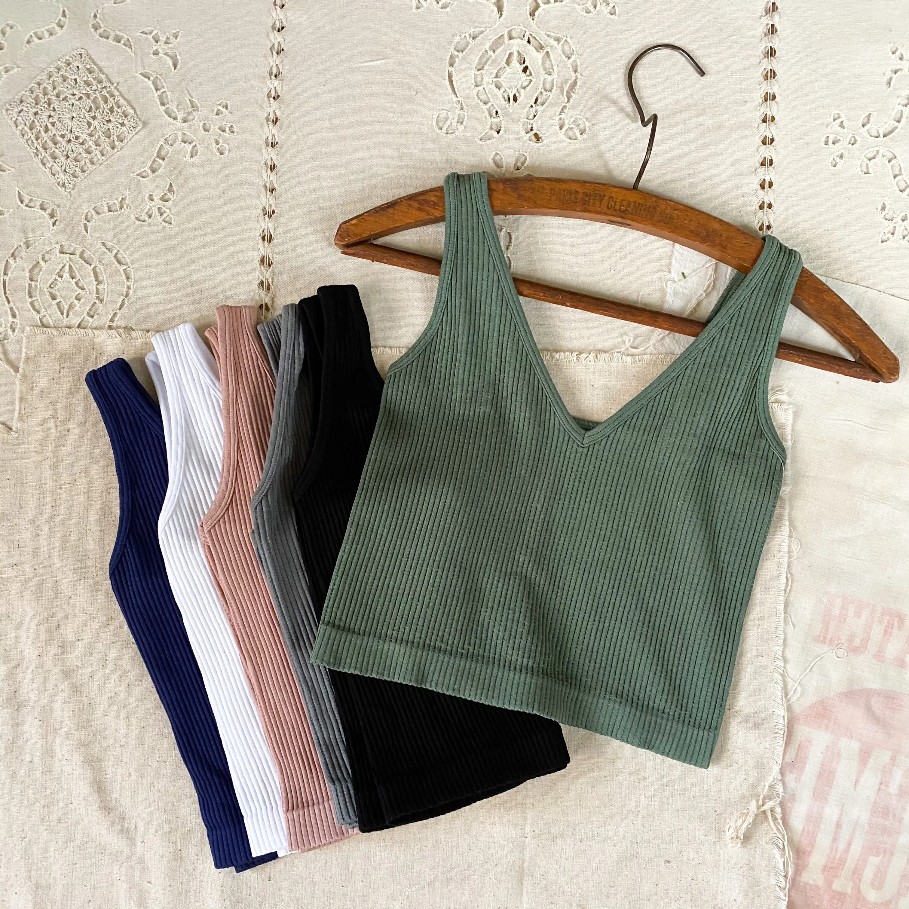 [RESTOCKED] Free People Rib Brami