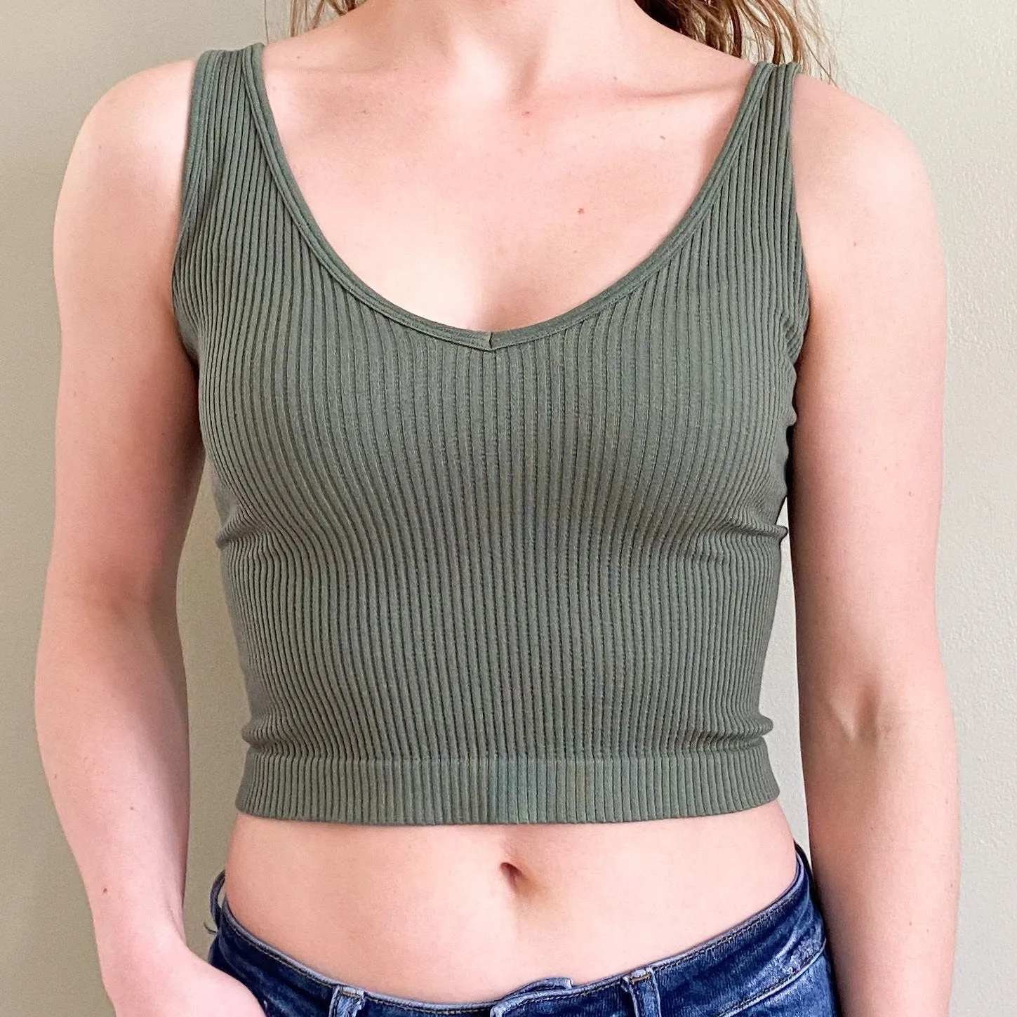 [RESTOCKED] Free People Rib Brami