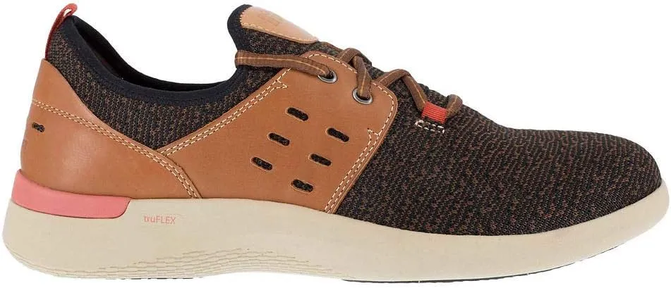 Rockport Men's Comp Truflex Slip Resistant Composite Toe Work Shoes