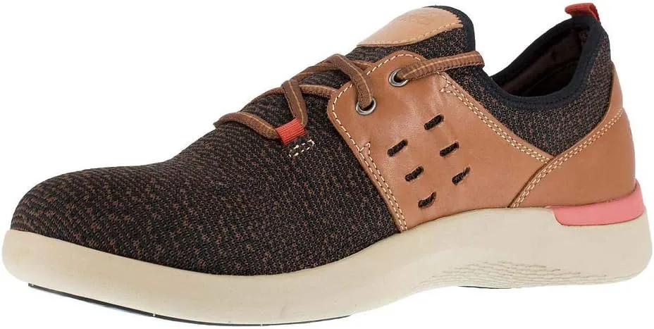 Rockport Men's Comp Truflex Slip Resistant Composite Toe Work Shoes