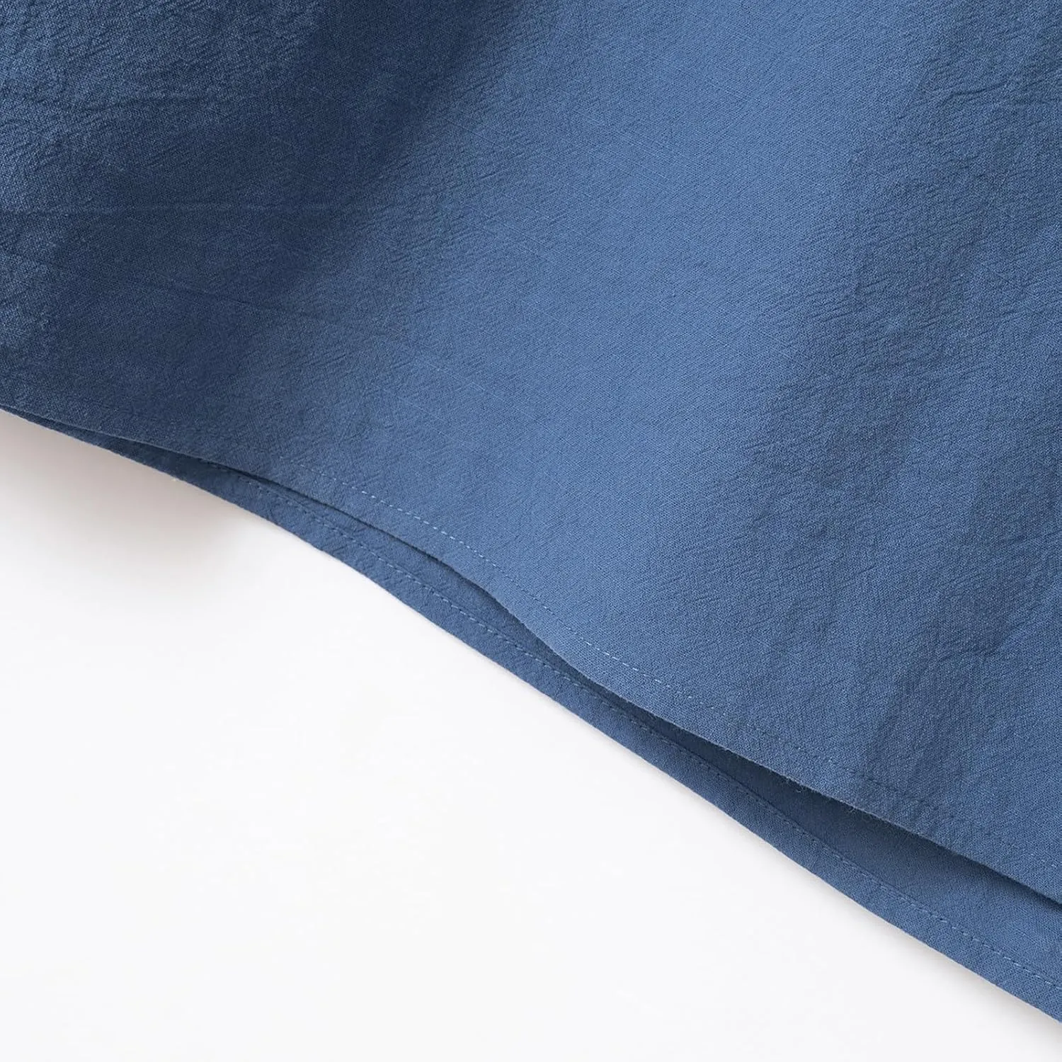 Roll Up Sleeve Shirt for Men Combat Lightweight Solid Causal Travel Tops Cotton Linen Regular Fit Fashion Half Button Shirts