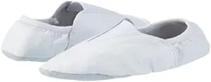 Rubber Sole Gymnastic Shoes Goat Leather Gymnastics Shoe