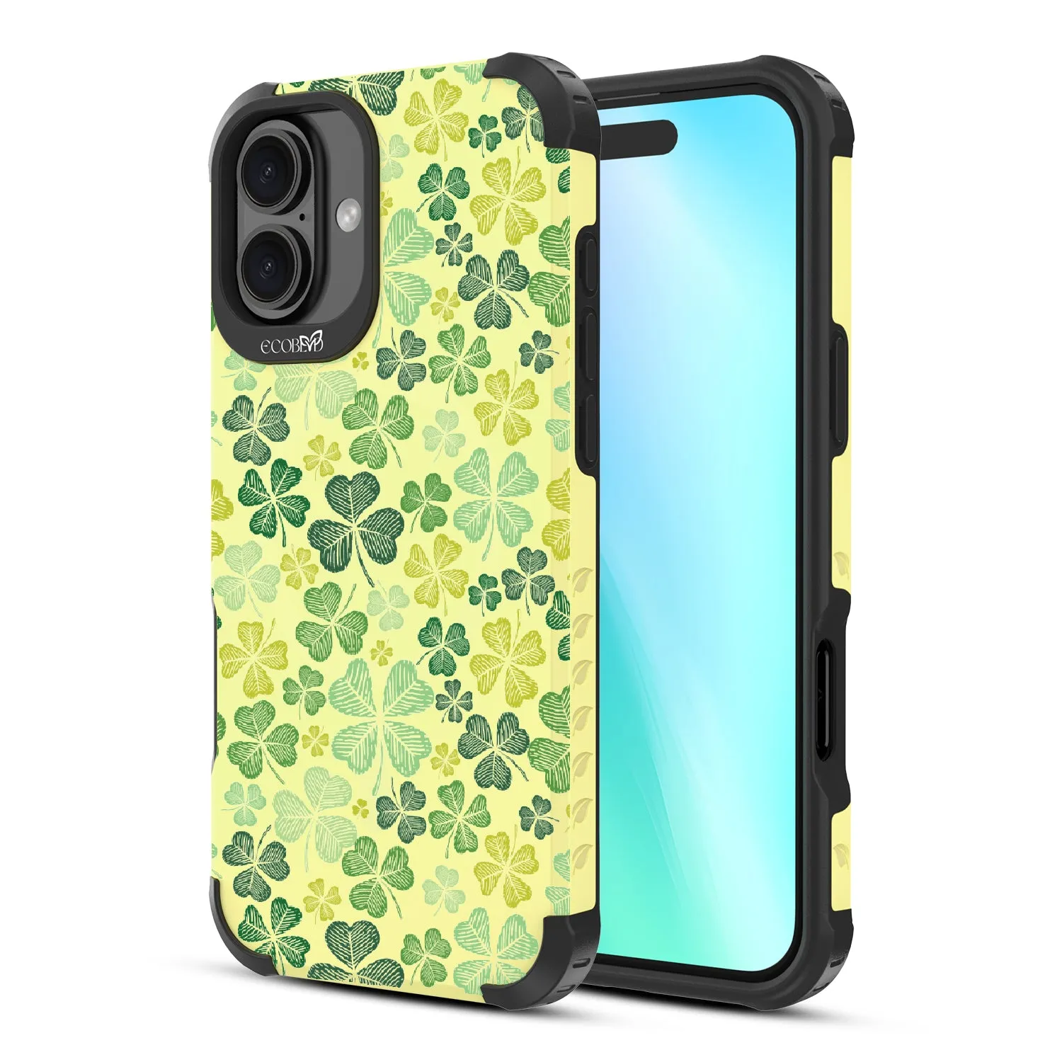 Shamrock - Reforge Collection Case for Apple iPhone 16 Plus