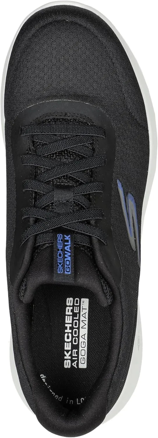 Skechers Men's Gowalk Max-Athletic Workout Walking Shoe with Air Cooled Foam Sneaker