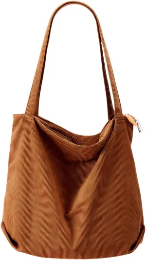 Summer Purses for Women 2025 Crossbody Lightweight Quilted Fabric Handbags for Women Retro Clutch Underarm Purse(Brown)