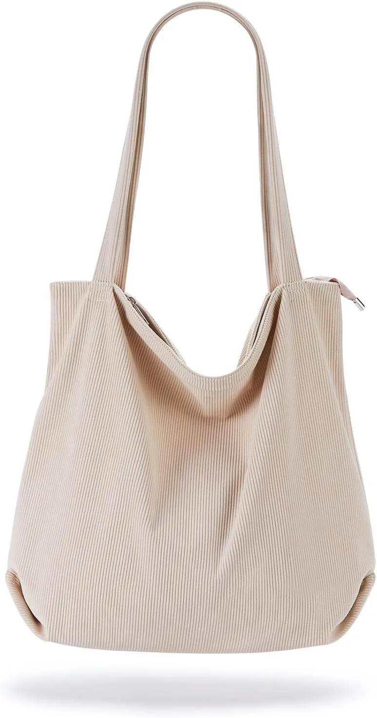 Summer Purses for Women 2025 Crossbody Lightweight Quilted Fabric Handbags for Women Retro Clutch Underarm Purse(White)