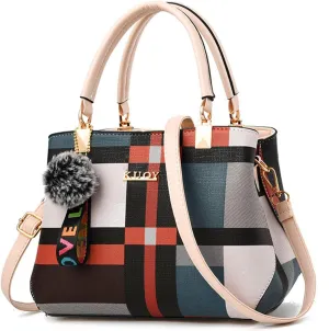 Tote Bag For Women Retro Hobo Handbags Woman Large Designer Ladies Bag Pocket Purse Leather For Daily Shopping Travel R