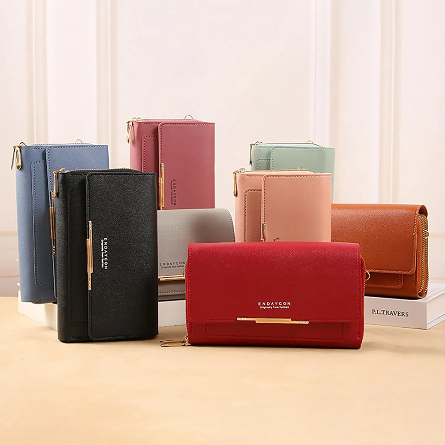 Tote Bag For Women Tassel Mobile Shoulders Handbags Package Fashion Lady Letter Messenger Purse Phone Crossbody Bags M