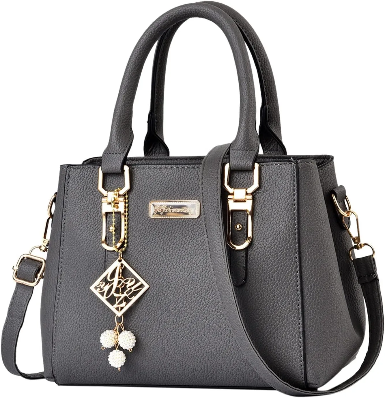 Tote Bag For Women Work Retro Soft Leather Large Crossbody Bag Shoulder Handbags For Her Friends Travel College