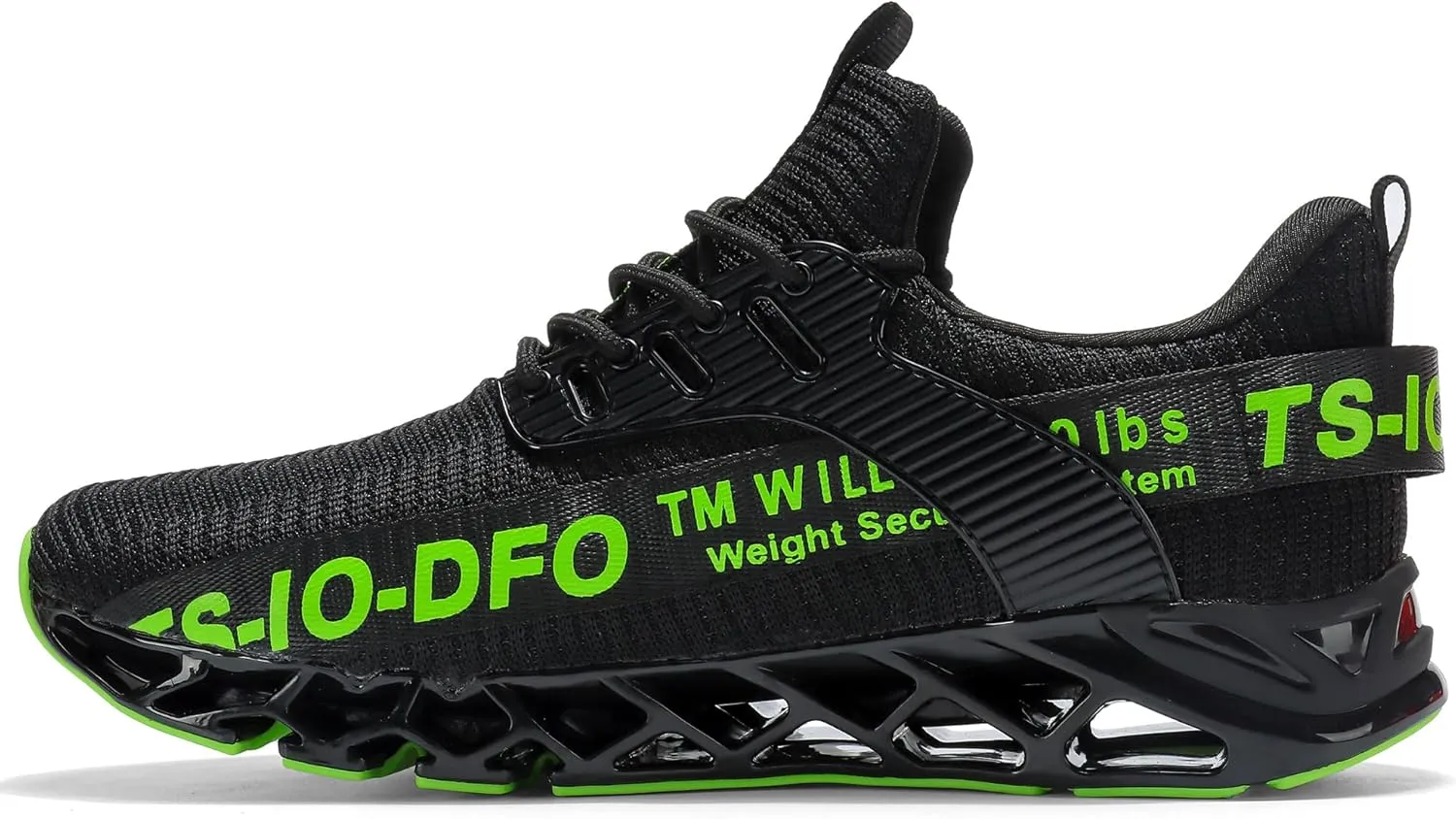 TSIODFO Running Shoess for Men Athletic Tennis Walking Shoes