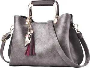 Valentines Day Gifts Tote Bag For Women Elegant Dumplings Handbags Ladies Purse Satchel Shoulder Bags Underarm Bag Leather Bag For Ladies