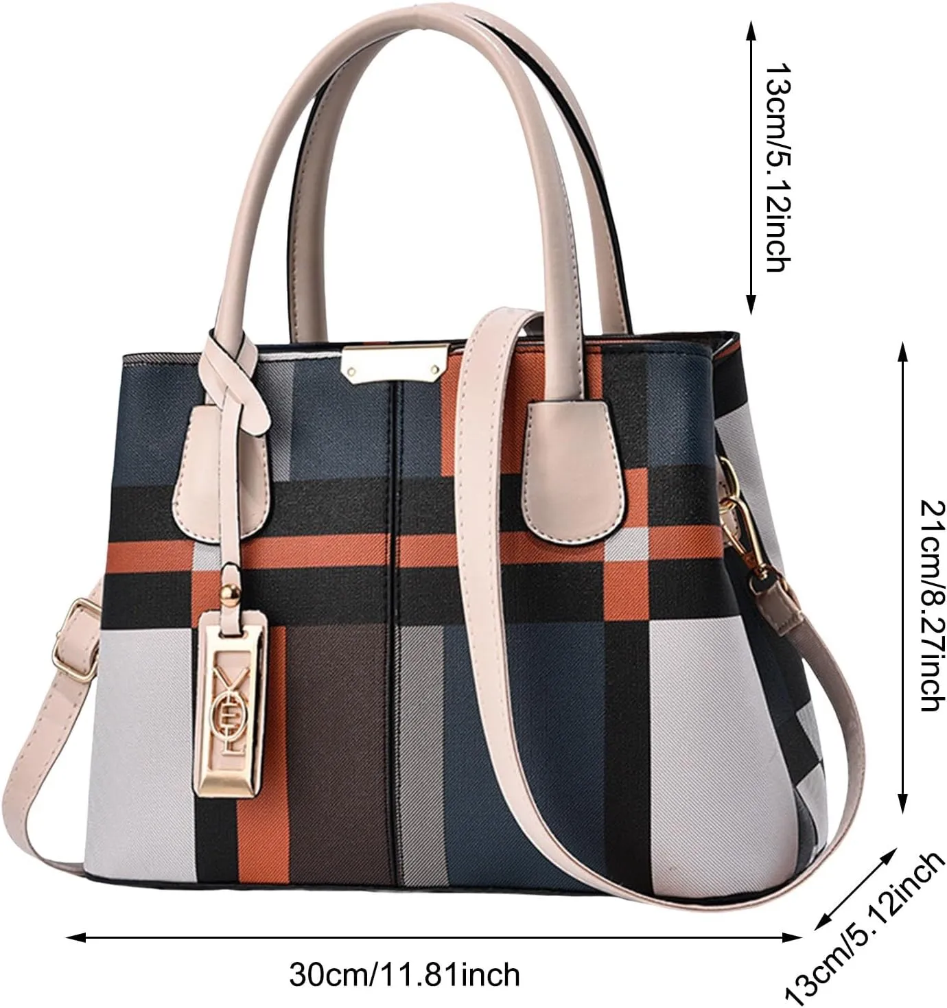 Women's Fashion Shoulder Bags Cute Hobo Tote Handbags Mini Clutch Purses with Zipper Closure Elegant Sling Bag(Black)