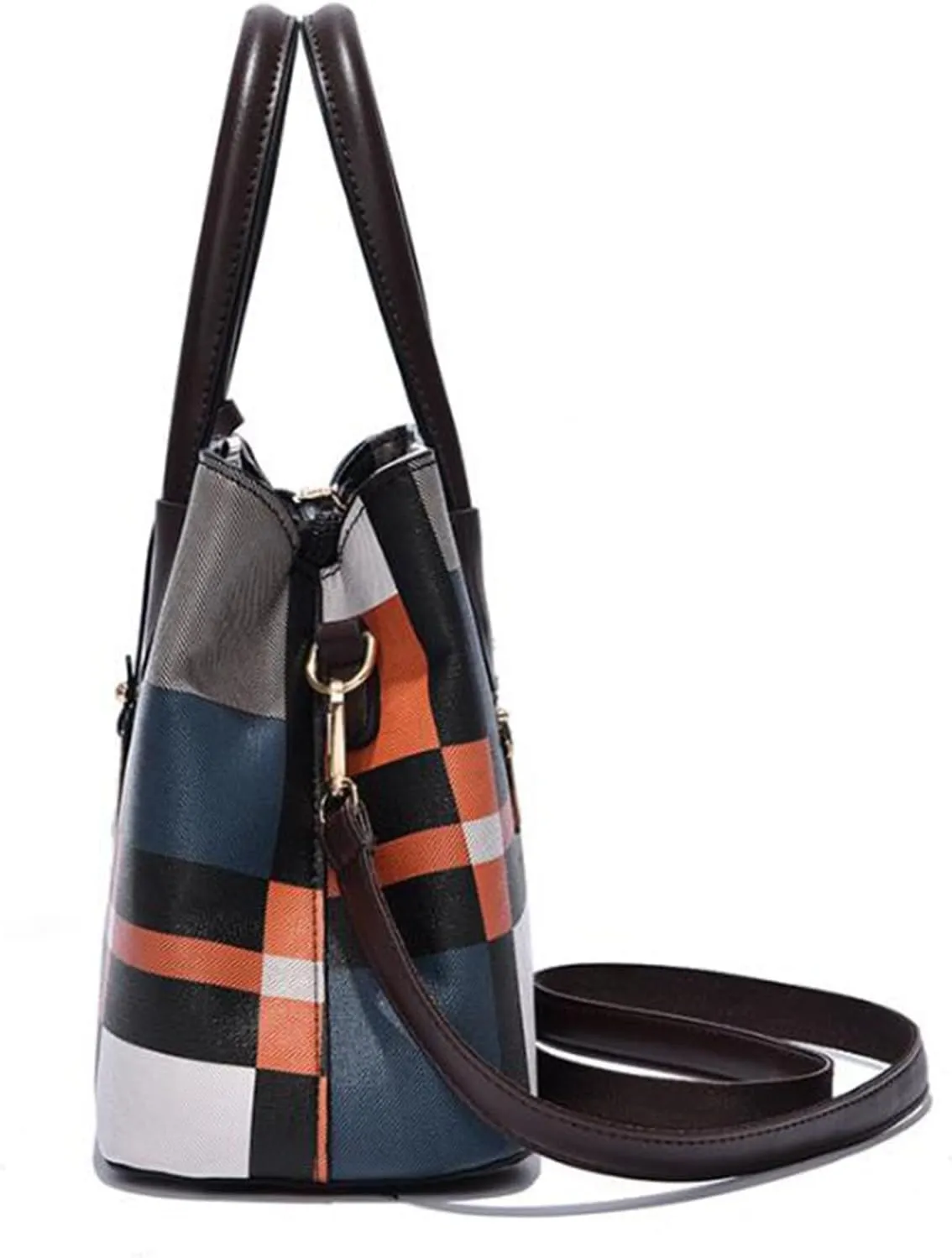 Women's Fashion Shoulder Bags Cute Hobo Tote Handbags Mini Clutch Purses with Zipper Closure Elegant Sling Bag(Black)
