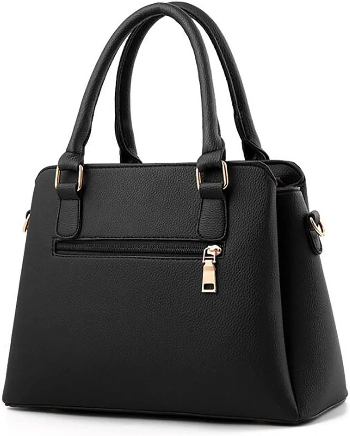 Womens Handbags Ladies Purse Satchel Shoulder Bags Roomy Fashion Tote Leather Bag Clear Purses And Handbags
