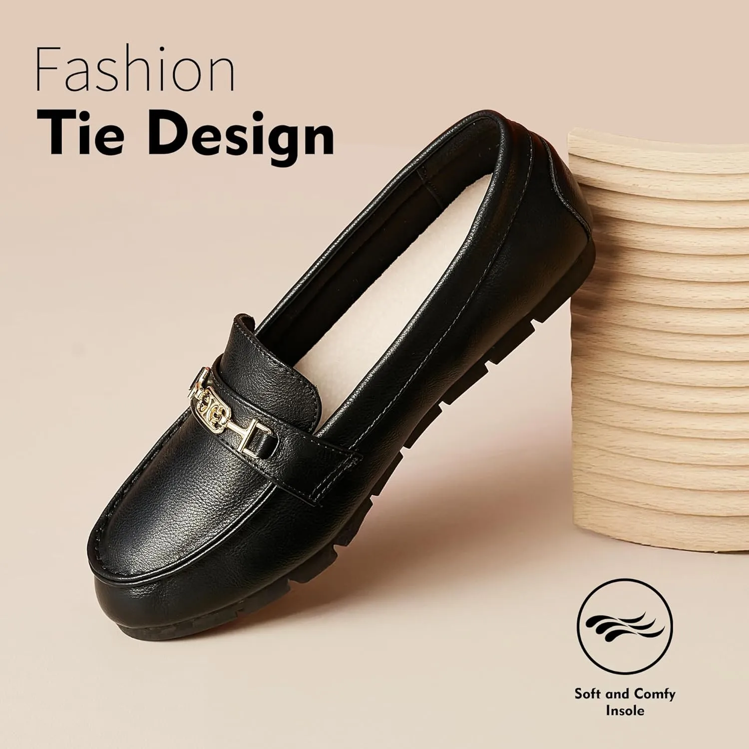 Women??s Loafer Casual On Flat Shoes Classy and Comfortable