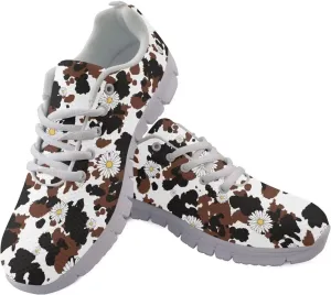 Womens Walking Shoes Athletic Running Non Slip Tennis Fashion Sport Sneakers