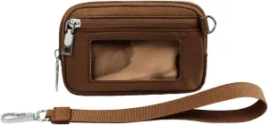 YFGBCX Wristlet Wallets for Women Keychain Wallet Clutch Purse Small Purse Wallet Keychain Wristlet Coin Purse