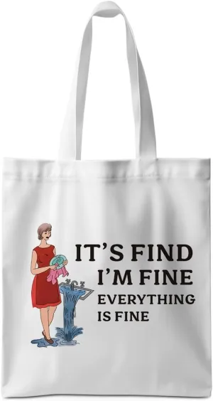 ZHAMEN Speech Therapy Tote Bag - SLP Gifts for Pathologist, Women, Teacher, Speech Therapist